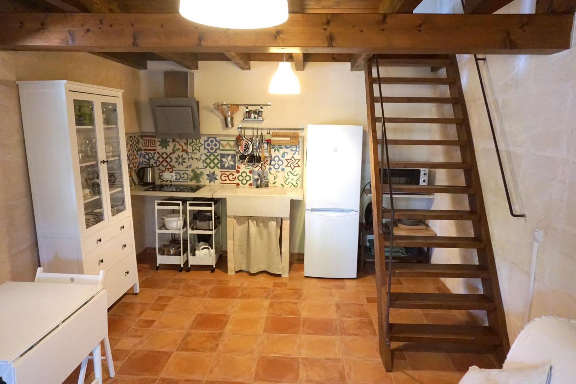 Casa di campagna Sa Caseta Moscari