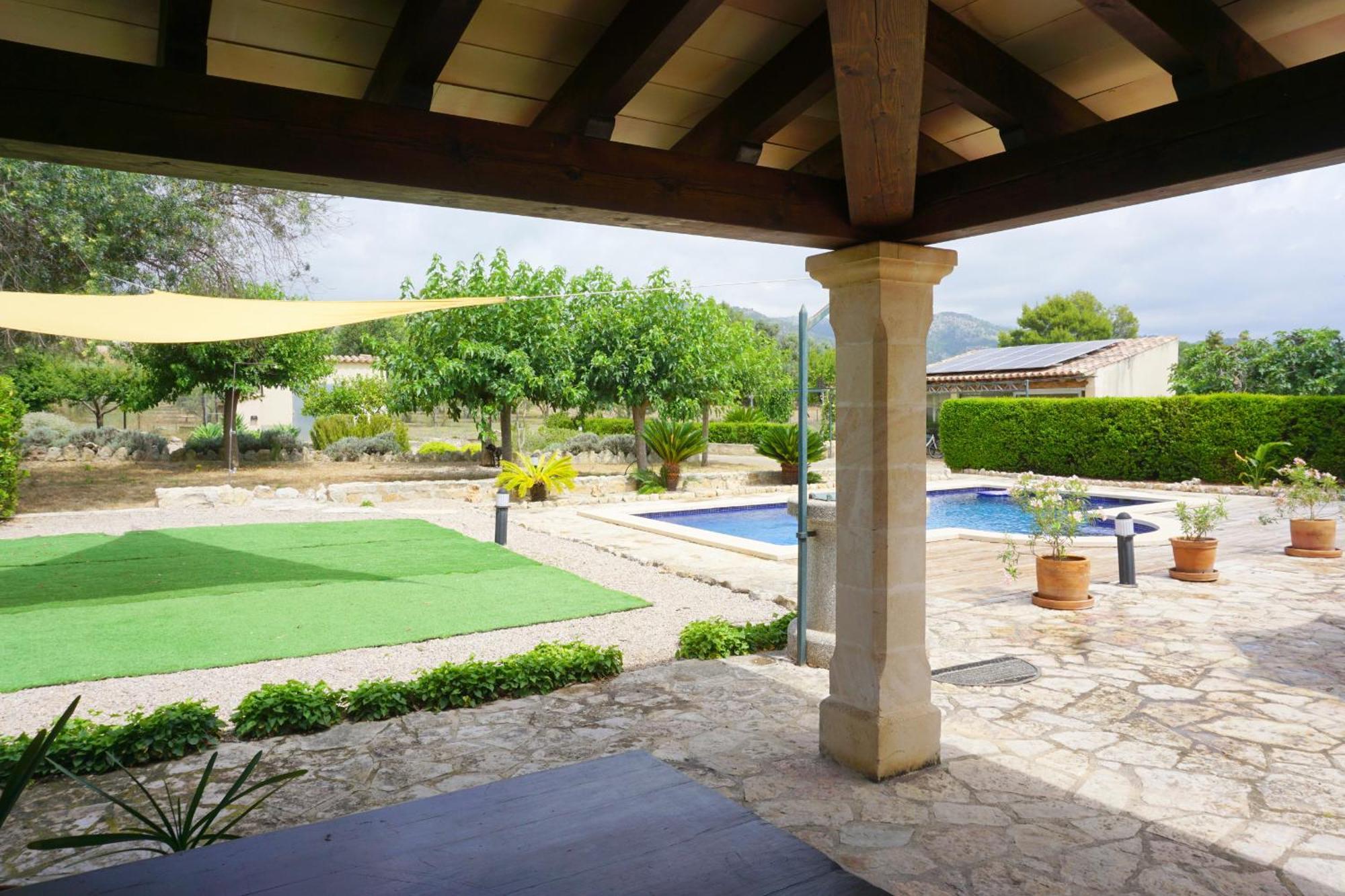 Casa di campagna Sa Caseta Moscari