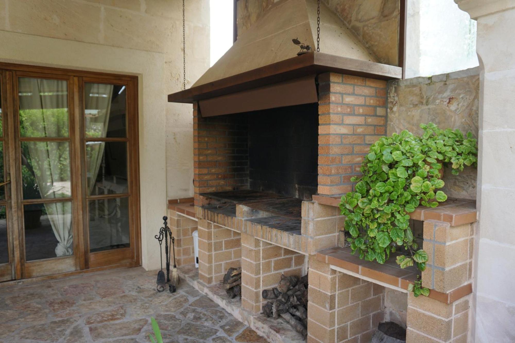 Casa di campagna Sa Caseta Moscari